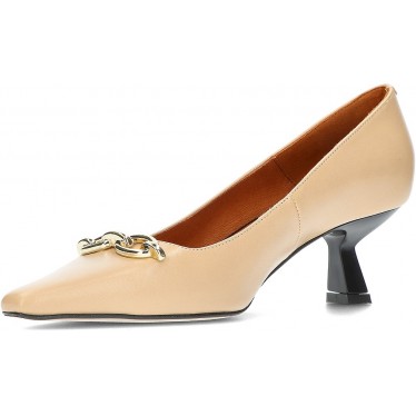 SCARPE DÉCOLLETÉ ÁNGEL ALARCÓN SURI TAUPE