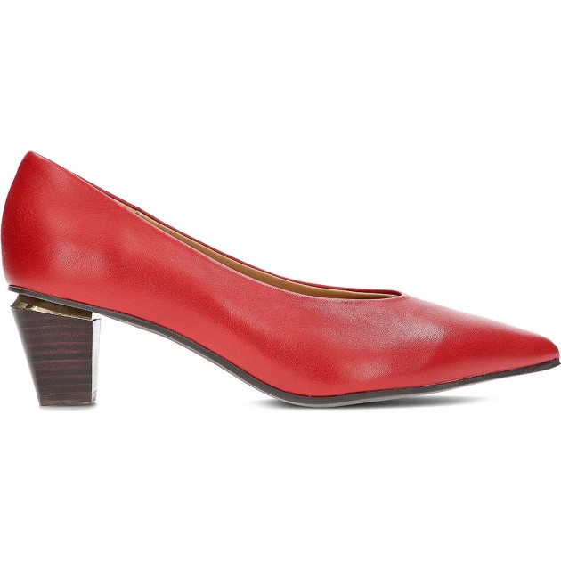 Décolleté PEDRO MIRALLES 25300 ROJO Décolleté PEDRO MIRALLES 25300 ROJO