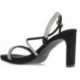 SCARPE CON TACCO AZAREY 459G019 NEGRO