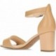 SANDALI CLARKS DEVAMAE CAMEL