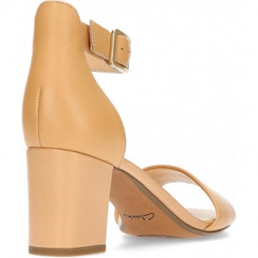 SANDALI CLARKS DEVAMAE CAMEL