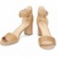 SANDALI CLARKS DEVAMAE CAMEL