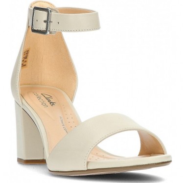 SANDALI CLARKS DEVAMAE MARFIL