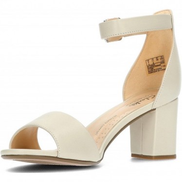 SANDALI CLARKS DEVAMAE MARFIL