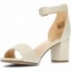 SANDALI CLARKS DEVAMAE MARFIL