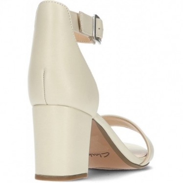 SANDALI CLARKS DEVAMAE MARFIL