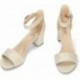 SANDALI CLARKS DEVAMAE MARFIL