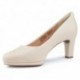 Scarpe ROCKPORT TOTAL MOTION LEAH PUMP BEIGE