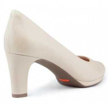Scarpe ROCKPORT TOTAL MOTION LEAH PUMP BEIGE