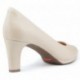 Scarpe ROCKPORT TOTAL MOTION LEAH PUMP BEIGE