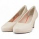 Scarpe ROCKPORT TOTAL MOTION LEAH PUMP BEIGE