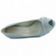 MARIAN SCARPA DONNA TACCO PARTY PLATA