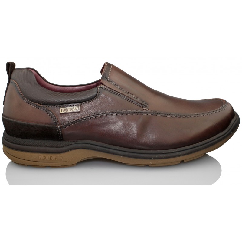 PIKOLINOS TOLEDO AIRGONOMICS COMODO DE HOMBRE MARRON