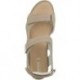 SANDALI GEOX D52R6A TAUPE