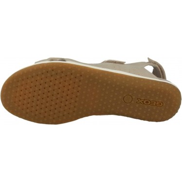 SANDALI GEOX D52R6A TAUPE
