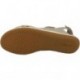 SANDALI GEOX D52R6A TAUPE