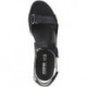 SANDALI GEOX D52R6A BLACK