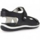 SANDALI GEOX D52R6A BLACK
