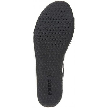 SANDALI GEOX D52R6A BLACK