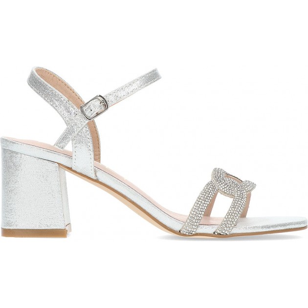 SCARPE CON TACCO AZAREY 560G010 PLATA SCARPE CON TACCO AZAREY 560G010 PLATA