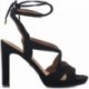 SANDALI MARIAMARE CON TACCO 68367 BLACK
