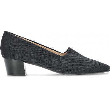 SCARPE DA MASCHERA 50447 NEGRO