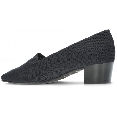 SCARPE DA MASCHERA 50447 NEGRO
