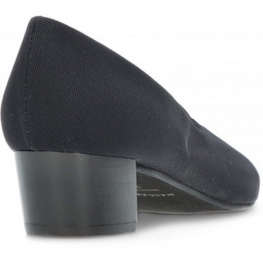 SCARPE DA MASCHERA 50447 NEGRO