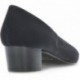 SCARPE DA MASCHERA 50447 NEGRO