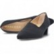 SCARPE DA MASCHERA 50447 NEGRO