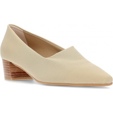 SCARPE DA MASCHERA 50447 BEIGE