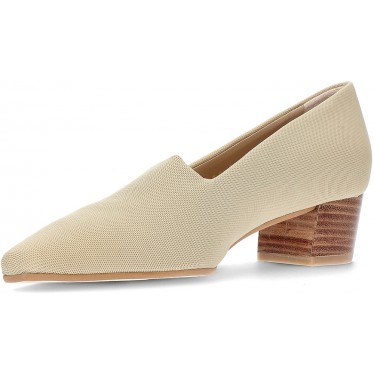SCARPE DA MASCHERA 50447 BEIGE