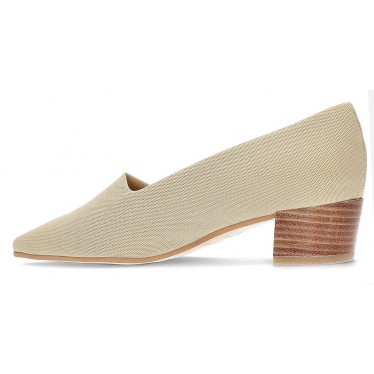 SCARPE DA MASCHERA 50447 BEIGE