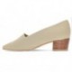 SCARPE DA MASCHERA 50447 BEIGE
