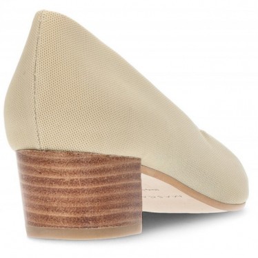 SCARPE DA MASCHERA 50447 BEIGE