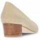 SCARPE DA MASCHERA 50447 BEIGE