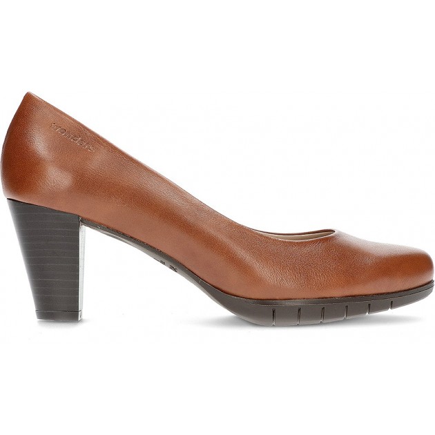 SCARPE CON TACCO MERAVIGLIE I6070 CUERO SCARPE CON TACCO MERAVIGLIE I6070 CUERO