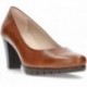 SCARPE CON TACCO MERAVIGLIE I6070 CUERO