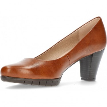 SCARPE CON TACCO MERAVIGLIE I6070 CUERO