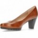SCARPE CON TACCO MERAVIGLIE I6070 CUERO