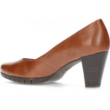 SCARPE CON TACCO MERAVIGLIE I6070 CUERO