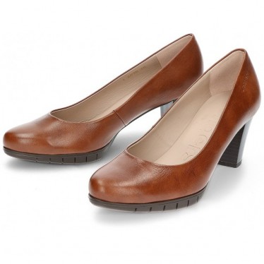 SCARPE CON TACCO MERAVIGLIE I6070 CUERO