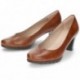 SCARPE CON TACCO MERAVIGLIE I6070 CUERO