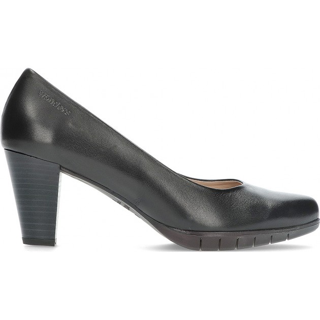 SCARPE CON TACCO MERAVIGLIE I6070 NEGRO SCARPE CON TACCO MERAVIGLIE I6070 NEGRO