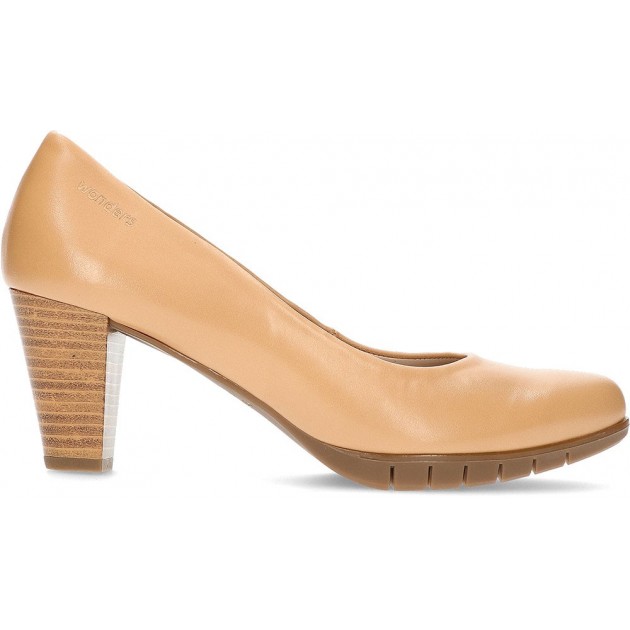 SCARPE CON TACCO MERAVIGLIE I6070 SAND SCARPE CON TACCO MERAVIGLIE I6070 SAND