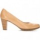 SCARPE CON TACCO MERAVIGLIE I6070 SAND