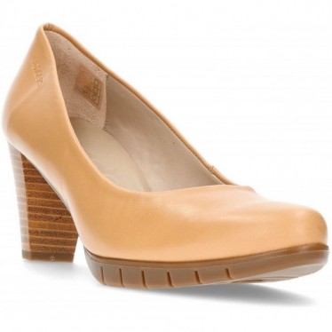 SCARPE CON TACCO MERAVIGLIE I6070 SAND