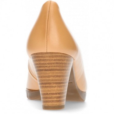 SCARPE CON TACCO MERAVIGLIE I6070 SAND