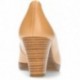 SCARPE CON TACCO MERAVIGLIE I6070 SAND