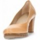 SCARPE CON TACCO MERAVIGLIE I6070 SAND